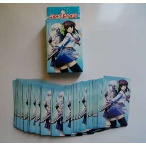 Anime Angel Beats Characters Playing Cards Poker Cards 