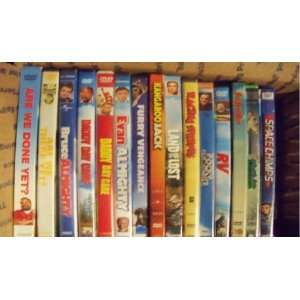  15 DVD Family & Kids Movie Night Collection Everything 