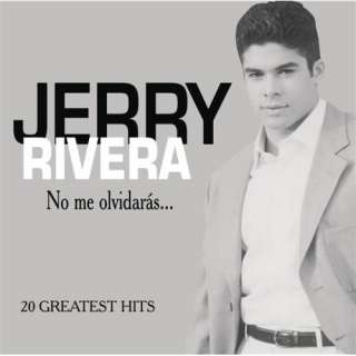  No Me Olvidarás (Balada) Jerry Rivera