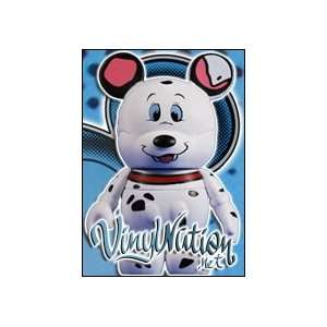    Disney VinylMation Park Series 2 Pongo Chaser: Toys & Games