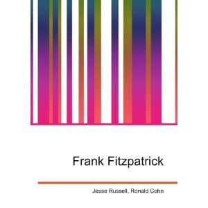  Frank Fitzpatrick Ronald Cohn Jesse Russell Books