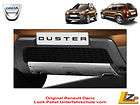 Dacia Duster Look Paket Unterfahrschut​z Vorn + Hinten NEU