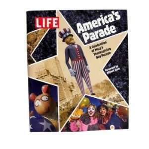  Coffee Table Books Life: Americas Parade Hardcover Book 