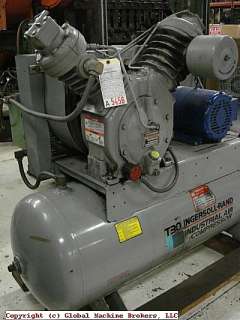 Ingersoll Rand T30 Industrial Air Compressor  