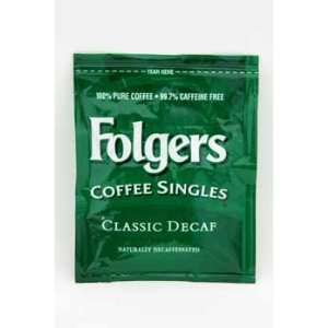  New   Folgers Decaf Coffee Singles Case Pack 228 by Folgers 