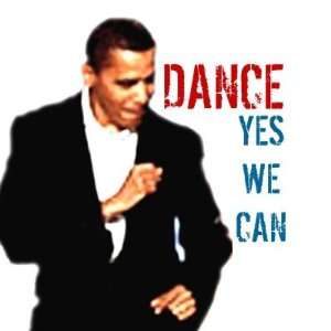  Obama Dance Button Arts, Crafts & Sewing