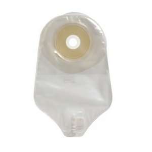   & Pre Cut Durahesive Skin Barrier   1 1/2 Stoma   Transparent   Box