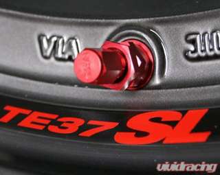 Volk TE37SL Wheel Set 17x9.5 5X114.3 +12 Pressed Graphite Nissan 240 