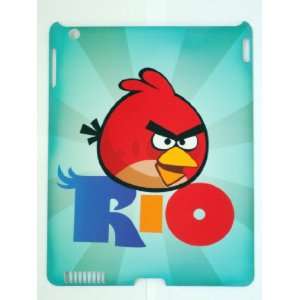    Gear4 Angry Birds Case for Ipad 2   Red Bird 4 Electronics