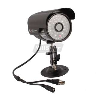 Sony 1/3 CCD Waterproof Outdoor Security 48IR CCTV Camera Night 
