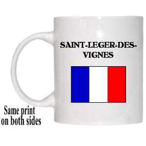  France   SAINT LEGER DES VIGNES Mug 