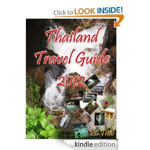 Thailand Travel Guide 2012 Vol.1(Basic) Ps. Thai  Kindle 