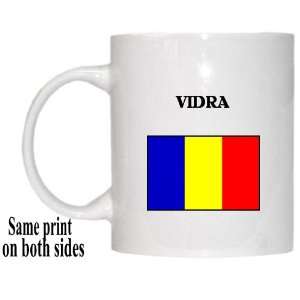  Romania   VIDRA Mug 