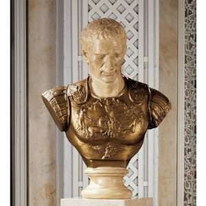  Julius Caesar Sculpture