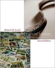 International Financial Markets Prices and Policies, (0072338652 