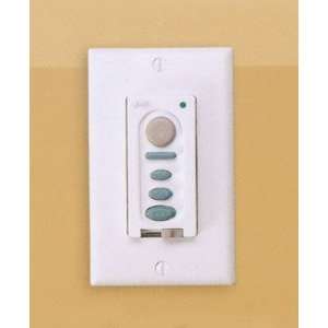  2 Wire Fan Light Wall Control For Original Fans: Home 