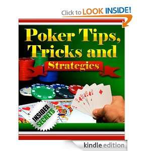 Poker Tips, Tricks and Strategies   Insider Secrets: Peter OBrien 