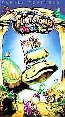 The Flintstones in Viva Rock Vegas VHS, 2001, Paper Sleeve 