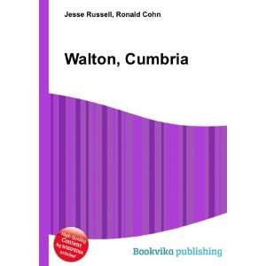 Walton, Cumbria Ronald Cohn Jesse Russell  Books
