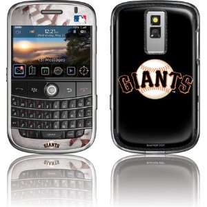  San Francisco Giants Game Ball skin for BlackBerry Bold 