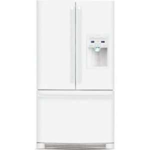 22.6 cu. ft. Counter Depth French Door Refrigerator with 4 Luxury 