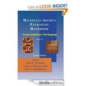   Handbook, Part 2 Semiconductor Packaging Technology Drivers Pt. 1