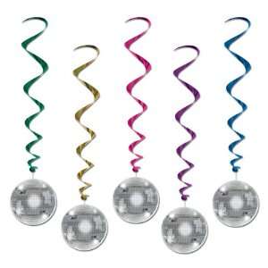  Disco Ball Whirls Case Pack 66