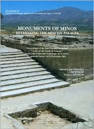   Minoan Palaces, (1935488163), Jan Driessen, Textbooks   