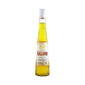  Galliano LAutentico Liqueur 375 mL Half Bottle Grocery 
