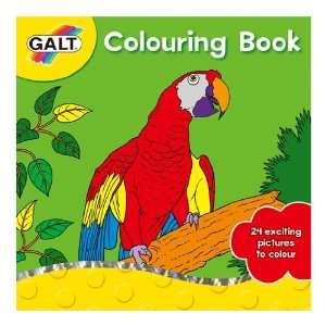  Galt Colouring Book Toys & Games
