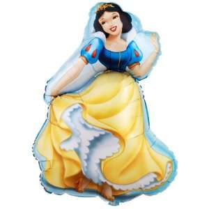Lets Party By Party Destination Disney Snow White 31 Jumbo Shaped 