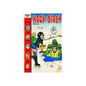 Hack Slash Series #28 B Cvr Parent