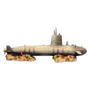     Aquarium Products ornament NUCLEAR SUBMARINE