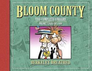   Bloom County The Complete Library, Volume 1 by 