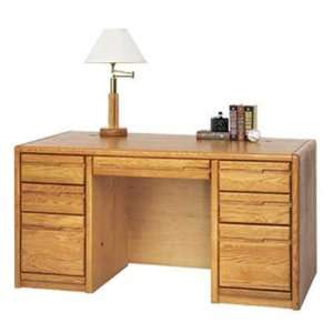  Genuine Oak Office & Computer Furniture Series   60W 