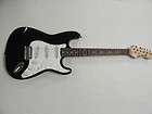 ALICE COOPER SIGNED ELECTRIC STRAT GUITAR ALICE N CHAINS RARE PROOF