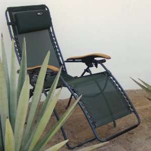 Travel Chair Lounge Lizard Mesh, Green