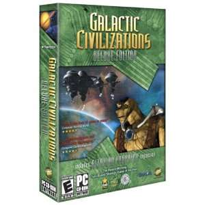  Galactic Civilizations Deluxe Video Games