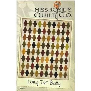  Pattern   Long Tall Sally (RQC116) Arts, Crafts & Sewing