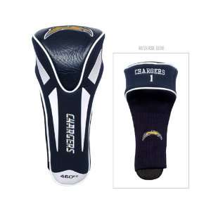   San Diego Chargers NFL Single Apex Jumbo Headcover: Everything Else