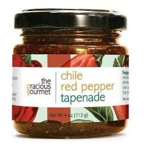 The Gracious Gourmet Chile Red Pepper Grocery & Gourmet Food