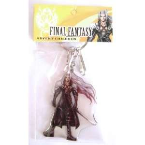  Final Fantasy 7 Sephiroth Acrylic Key Chain Toys & Games