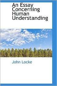   Understanding, (1110090234), John Locke, Textbooks   
