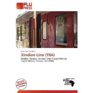  Xindian Line (TRA) (9786200530967) Gerd Numitor Books