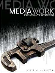 Media Work, (0745639259), Mark Deuze, Textbooks   