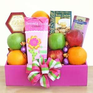  Juicy Fruits Fresh Fruit Gift Basket 