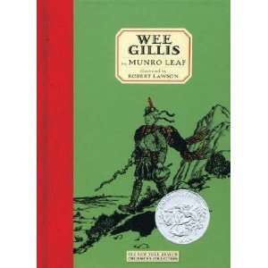  Wee Gillis [WEE GILLIS  OS]  N/A  Books