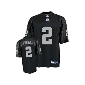 Authentic JaMarcus Russell Jersey