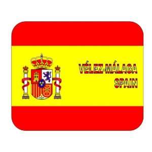  Spain, Velez Malaga mouse pad 