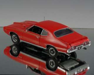 Danbury Mint Die cast car 1969 Pontiac GTO Judge  